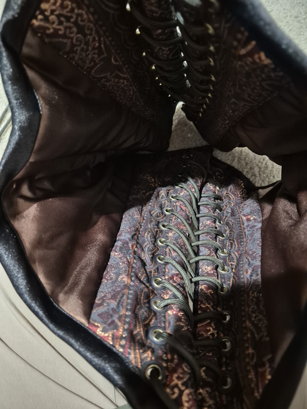 Renaissance Faire Corset